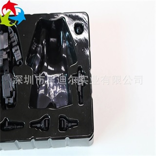 黑色吸塑泡壳细节 黑色吸塑泡壳细节