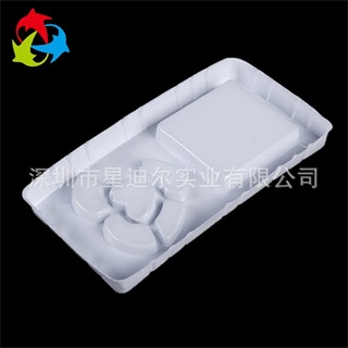 定制白色吸塑内托2 定制白色吸塑内托2