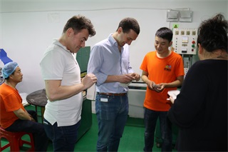 91免费视频观看厂外国客户