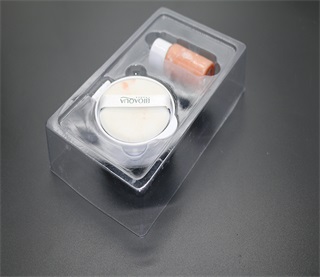 定做化妆品吸塑