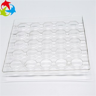 透明吸塑托盘 透明吸塑托盘
